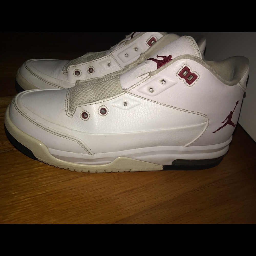 Flight Jordan’s